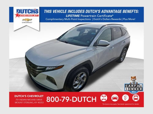 2024 Hyundai Tucson SEL