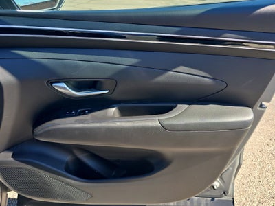 2023 Hyundai Santa Cruz SEL