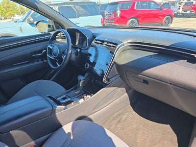 2023 Hyundai Santa Cruz SEL