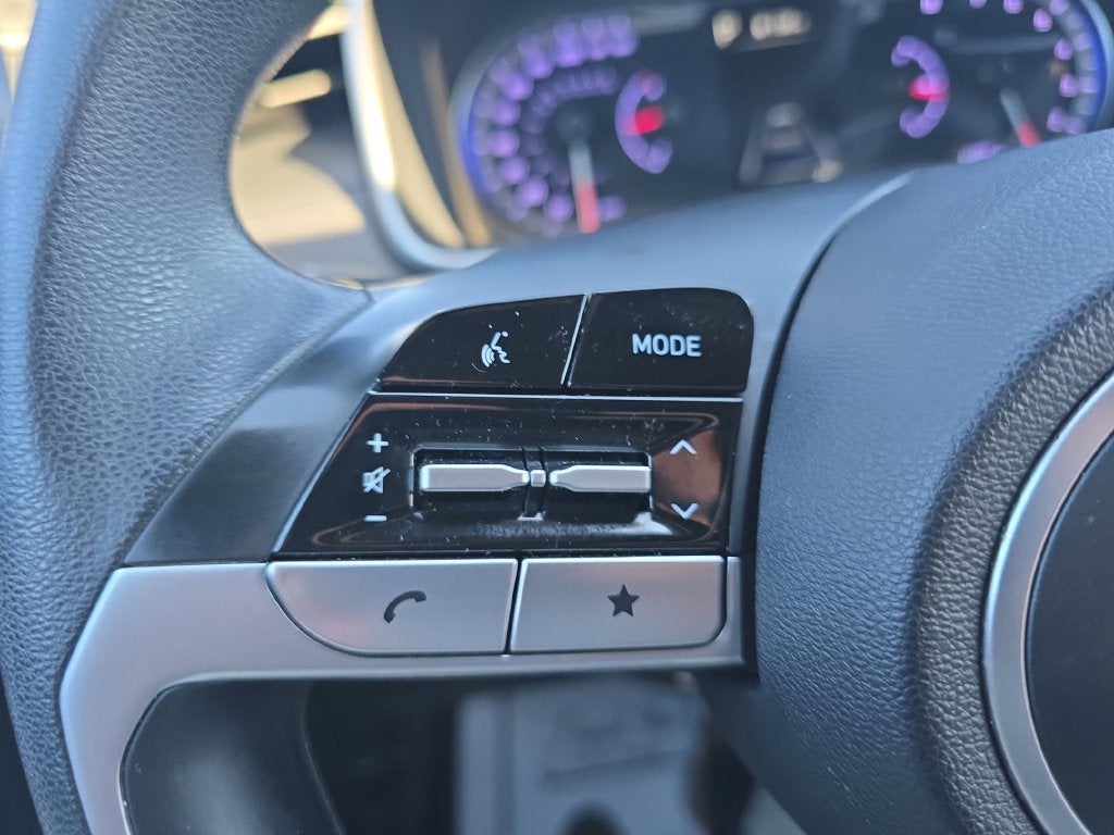 2023 Hyundai Santa Cruz SEL