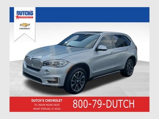 2017 BMW X5 xDrive35i