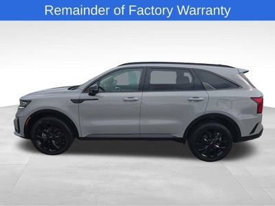 2022 Kia Sorento SX