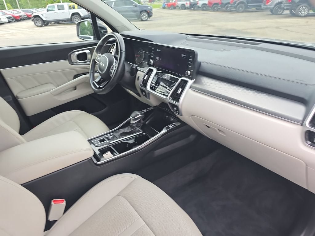 2022 Kia Sorento SX