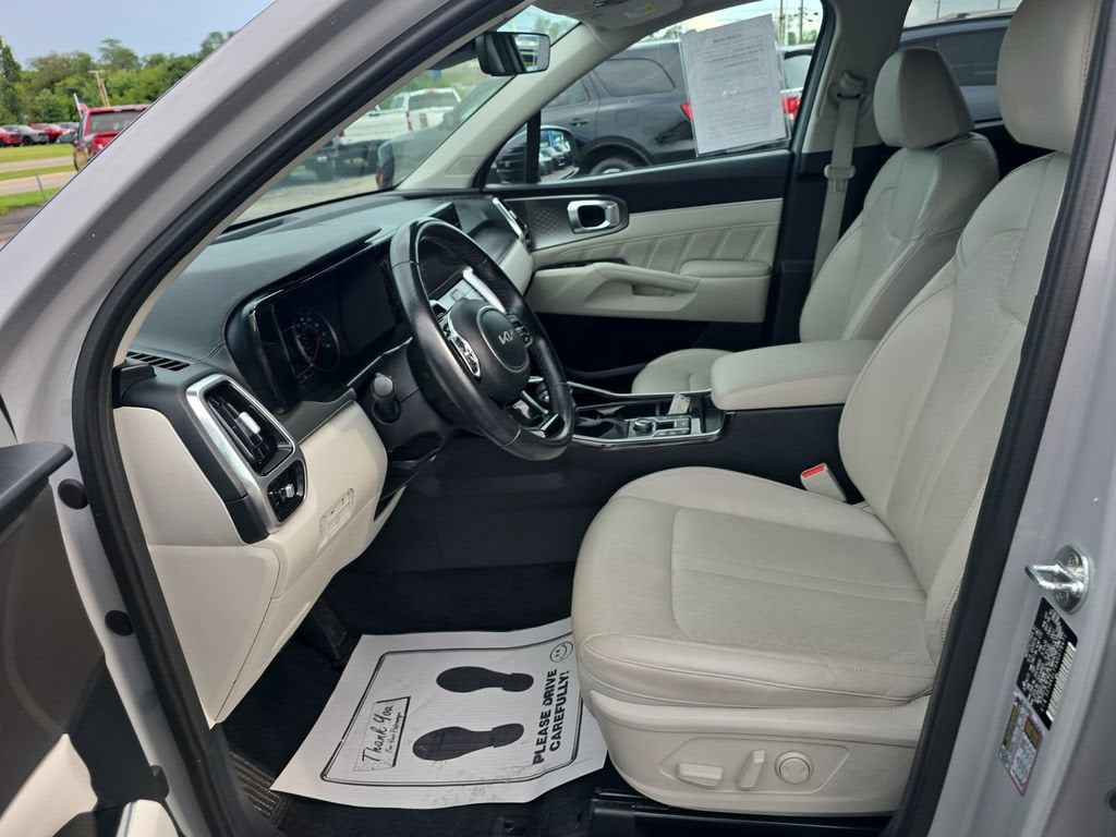 2022 Kia Sorento SX