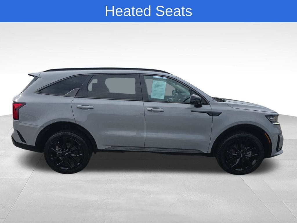2022 Kia Sorento SX