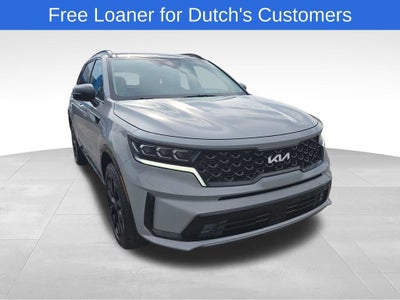 2022 Kia Sorento SX