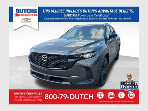 2024 Mazda Mazda CX-50 2.5 S Preferred Package