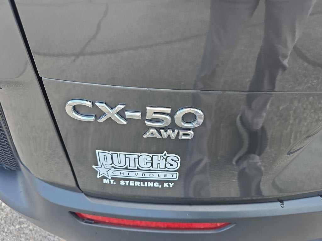 2024 Mazda Mazda CX-50 2.5 S Preferred Package