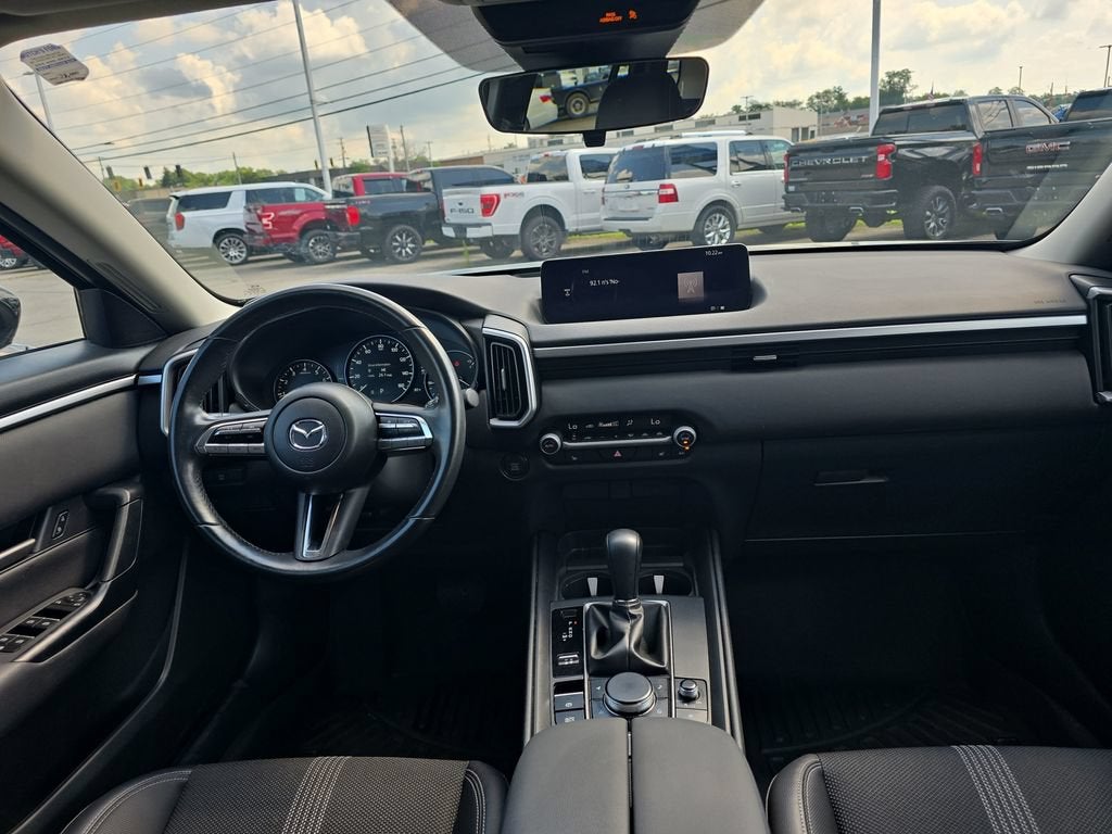 2024 Mazda Mazda CX-50 2.5 S Preferred Package