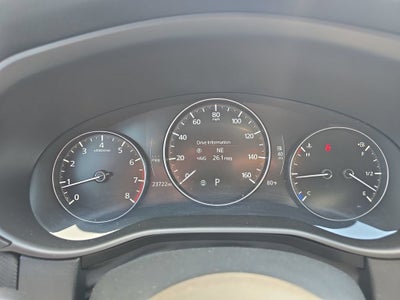 2024 Mazda Mazda CX-50 2.5 S Preferred Package