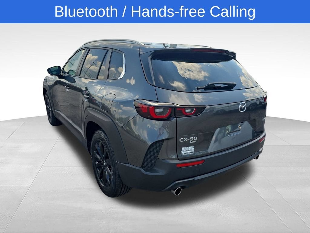 2024 Mazda Mazda CX-50 2.5 S Preferred Package