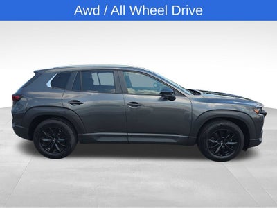 2024 Mazda Mazda CX-50 2.5 S Preferred Package