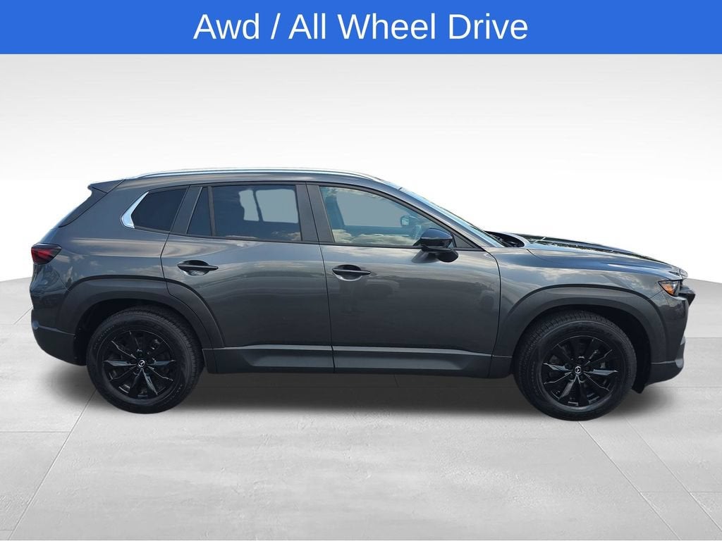 2024 Mazda Mazda CX-50 2.5 S Preferred Package