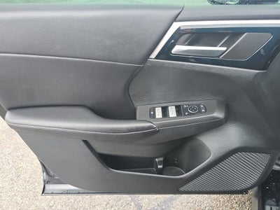 2022 Mitsubishi Outlander SE