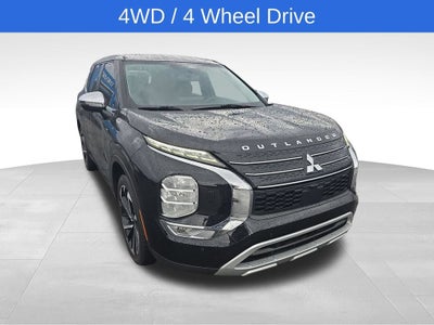 2022 Mitsubishi Outlander SE