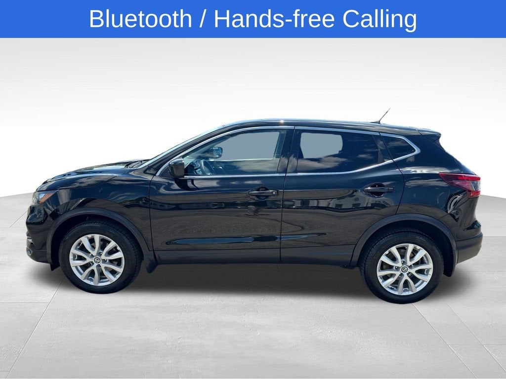 2020 Nissan Rogue Sport S