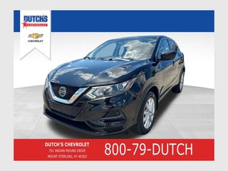 2020 Nissan Rogue Sport S