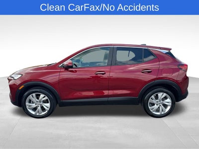 2024 Buick Encore GX Preferred