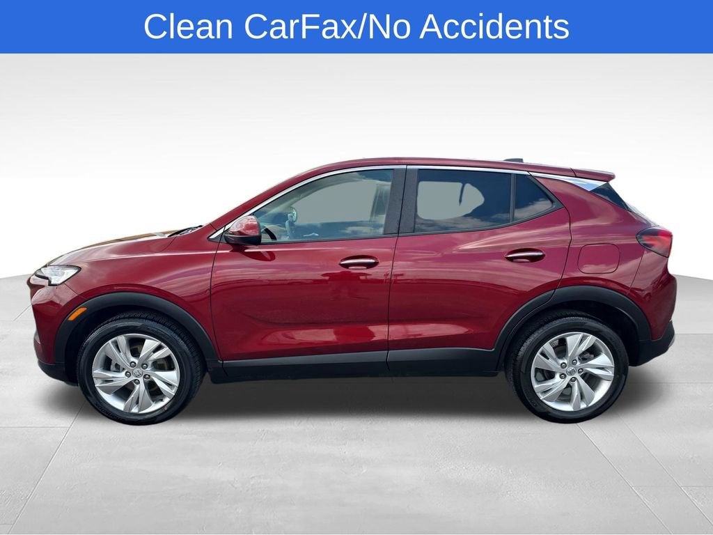 2024 Buick Encore GX Preferred