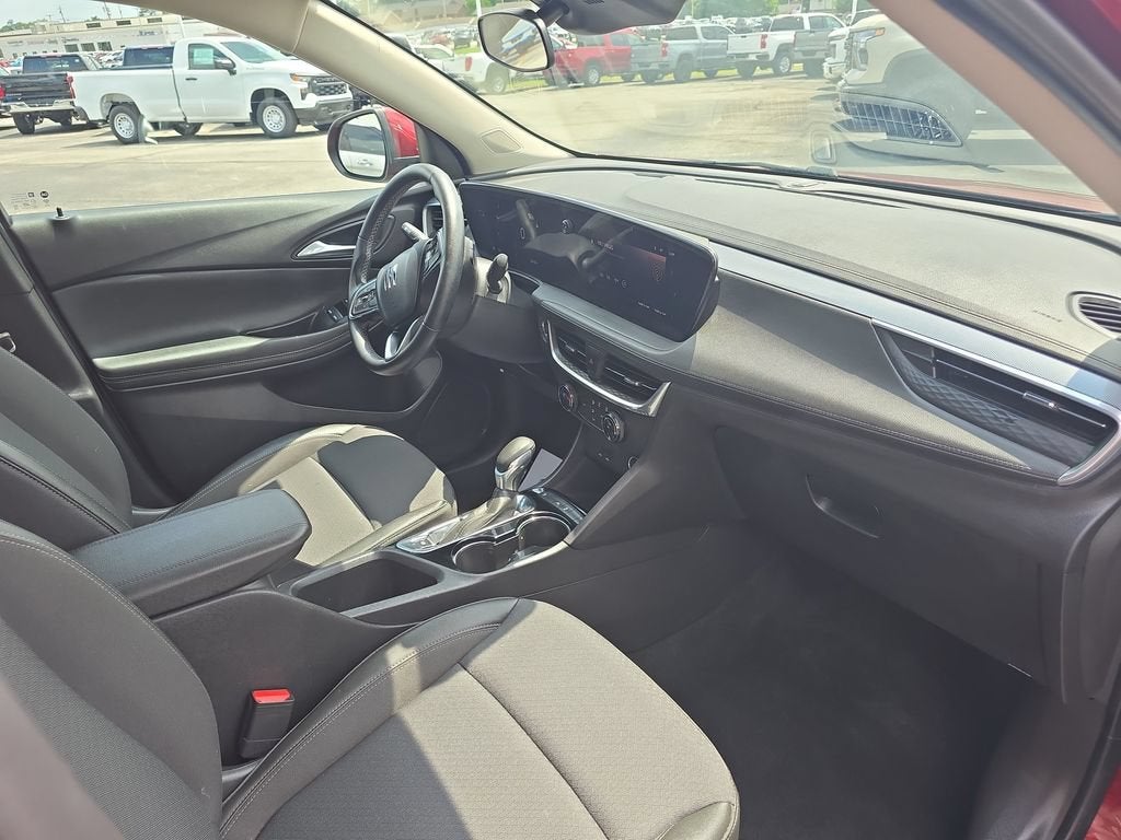 2024 Buick Encore GX Preferred