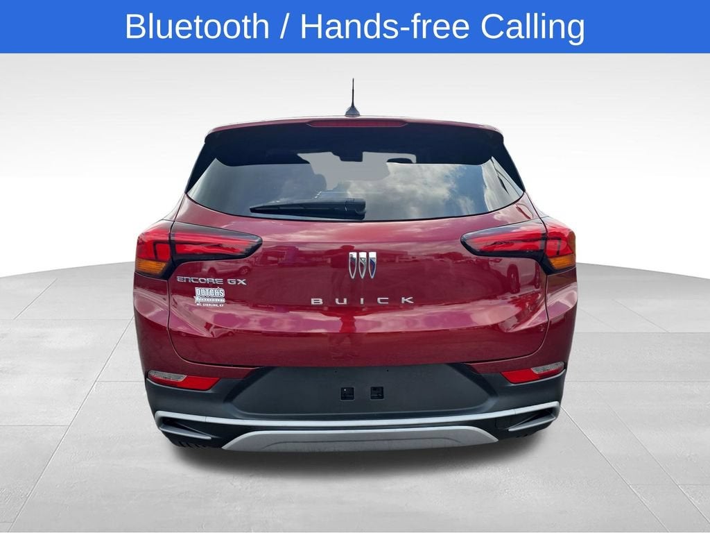 2024 Buick Encore GX Preferred