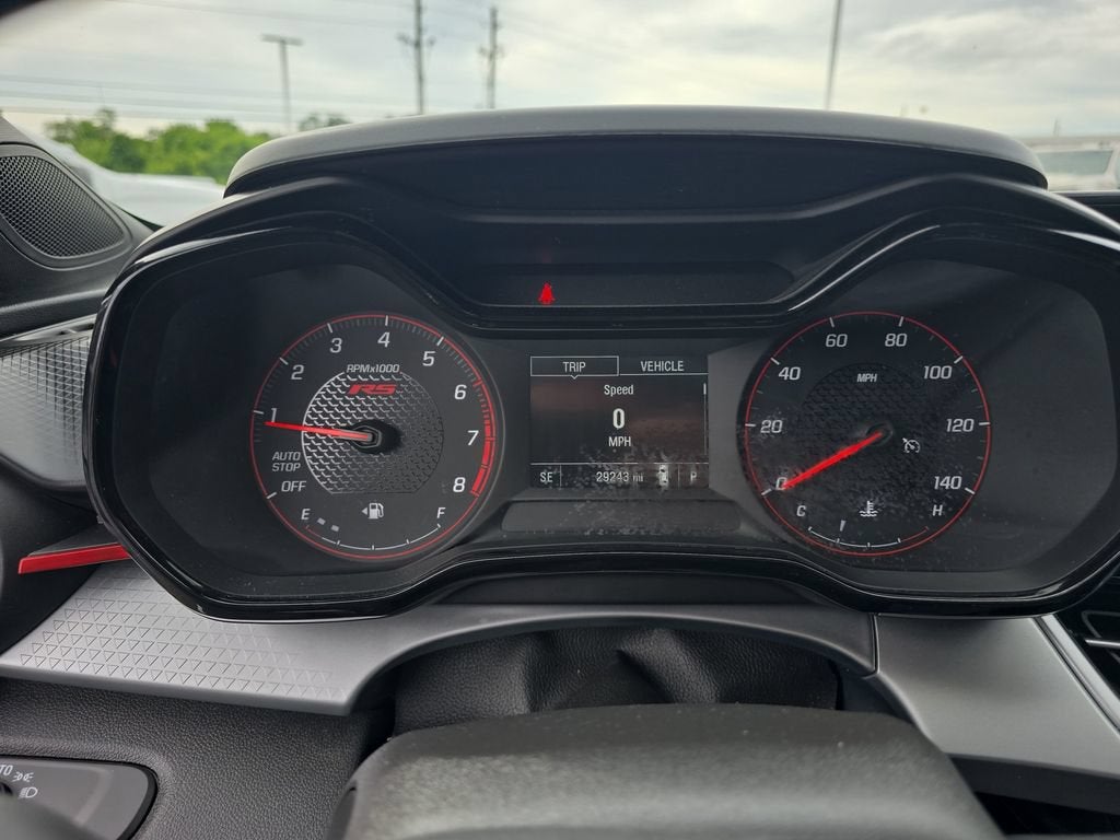 2024 Chevrolet Trax 1RS