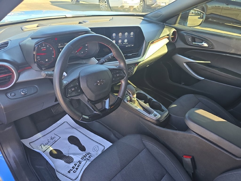 2024 Chevrolet Trax 1RS