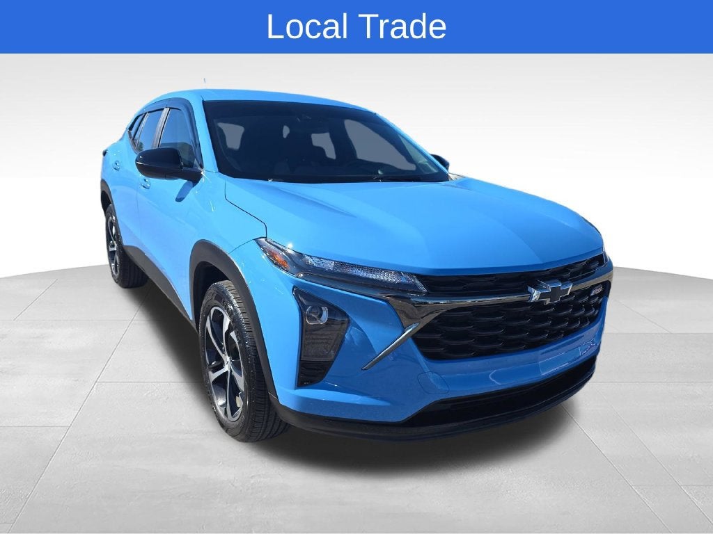 2024 Chevrolet Trax 1RS