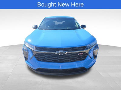 2024 Chevrolet Trax 1RS