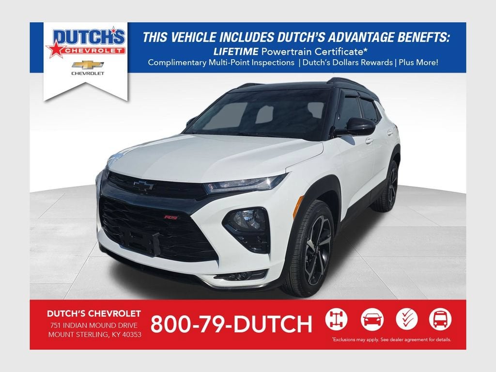 2023 Chevrolet Trailblazer RS