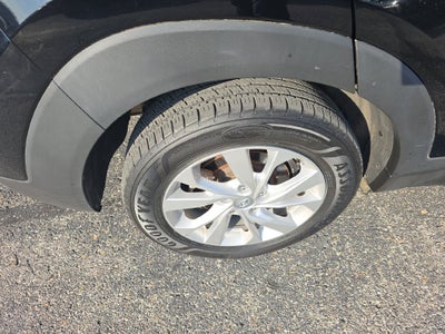 2019 Hyundai Tucson Value