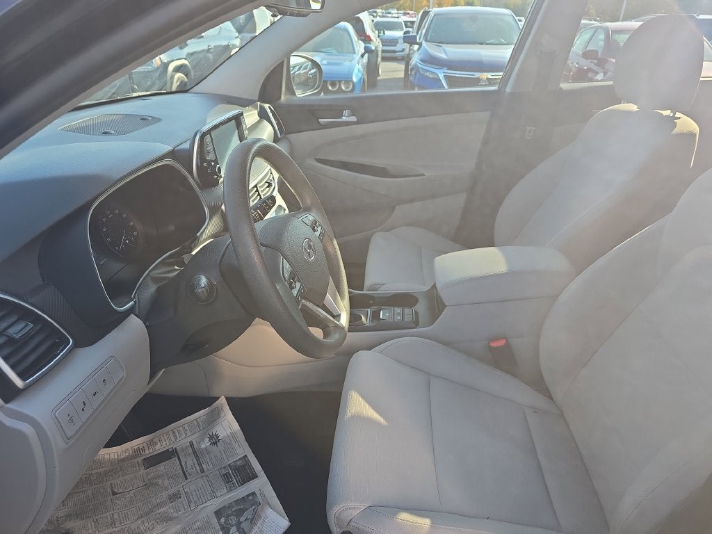 2019 Hyundai Tucson Value