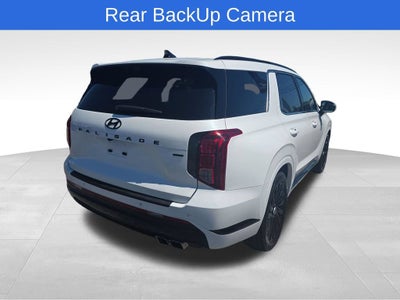 2024 Hyundai Palisade Calligraphy Night Edition