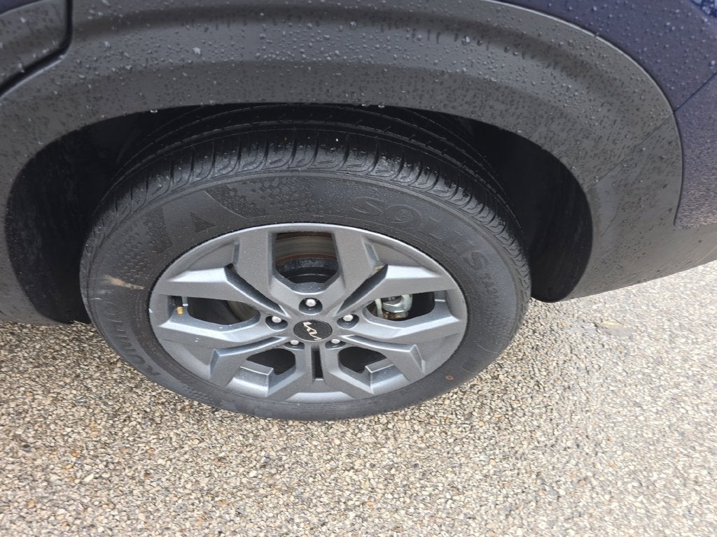 2026 Kia Seltos LX