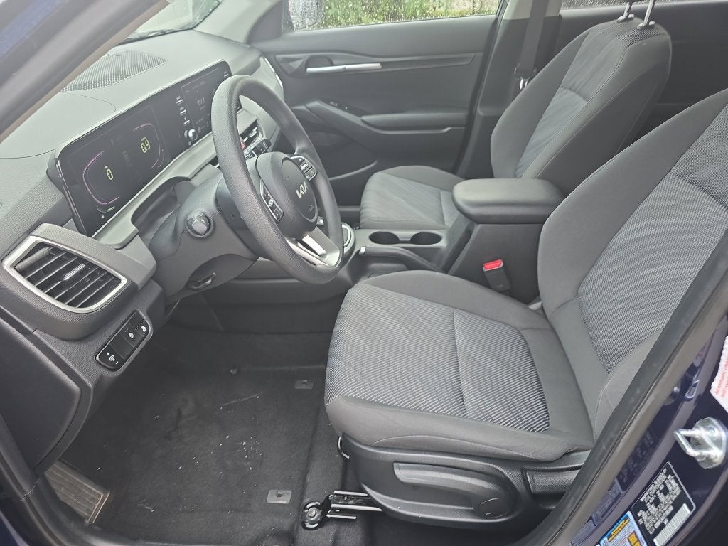 2026 Kia Seltos LX