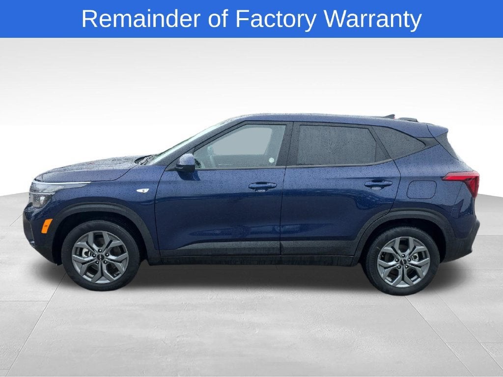 2026 Kia Seltos LX