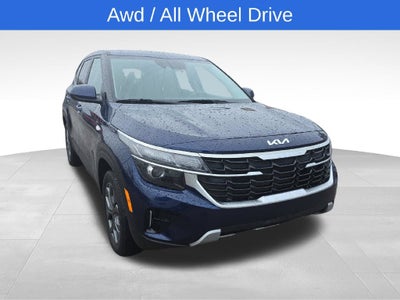 2026 Kia Seltos LX