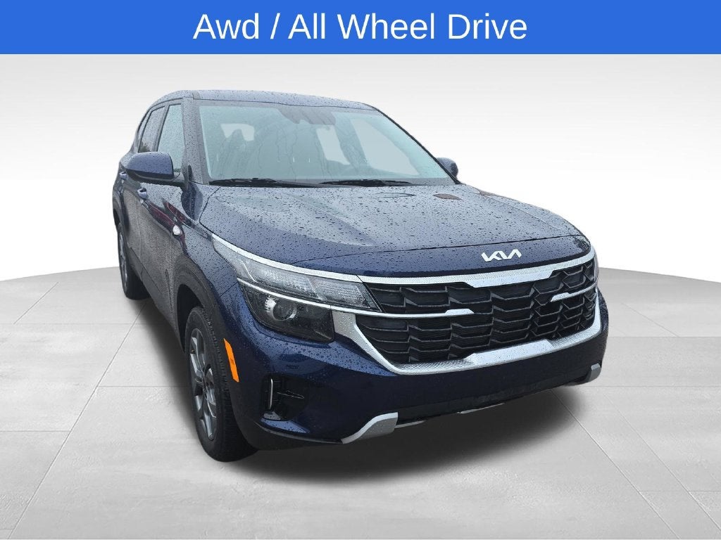 2026 Kia Seltos LX