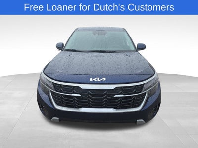 2026 Kia Seltos LX