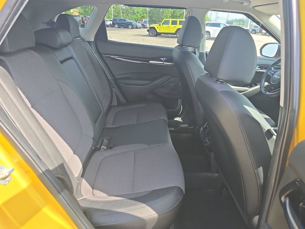 2022 Kia Seltos S