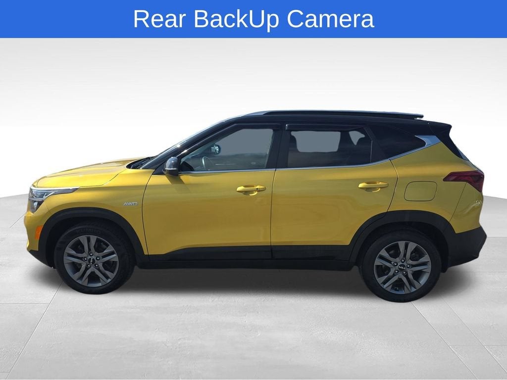 2022 Kia Seltos S