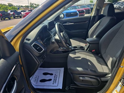 2022 Kia Seltos S