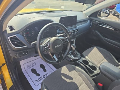 2022 Kia Seltos S