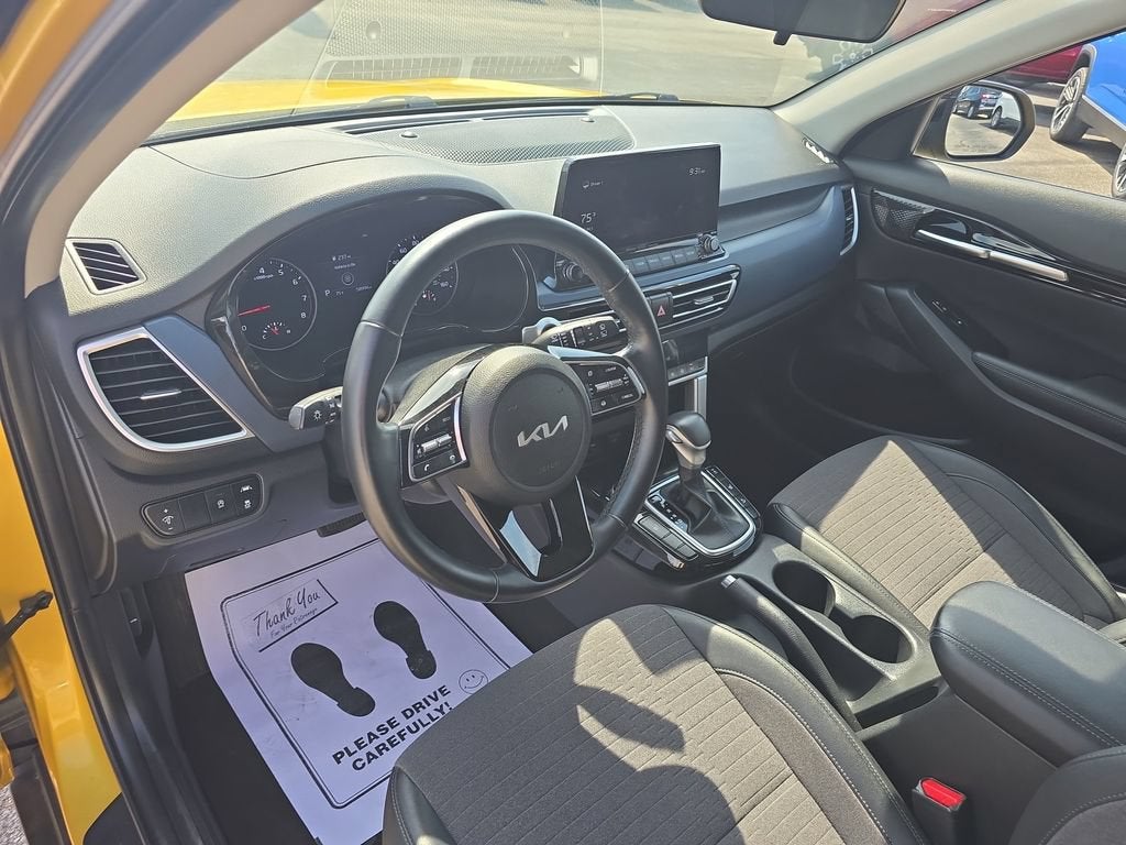 2022 Kia Seltos S