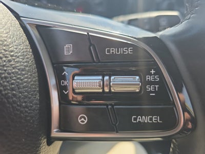 2022 Kia Seltos S