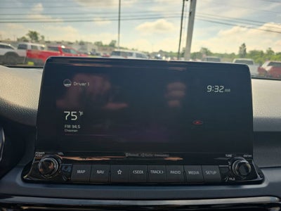 2022 Kia Seltos S