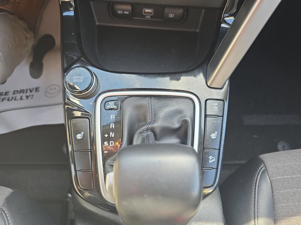 2022 Kia Seltos S