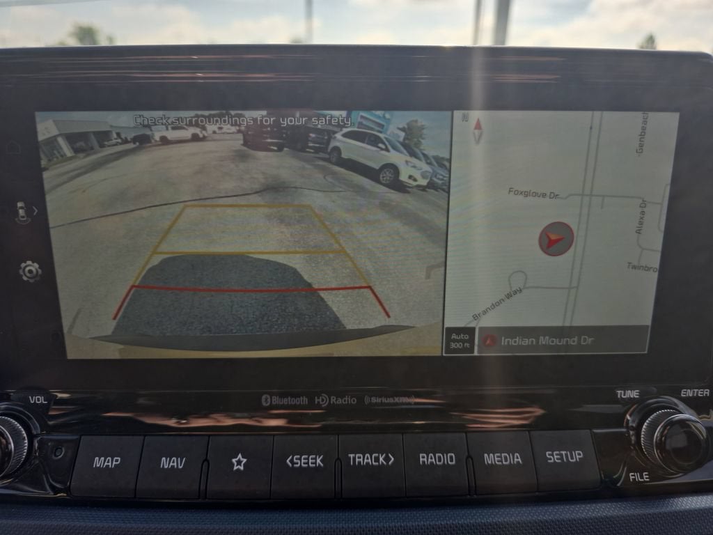 2022 Kia Seltos S