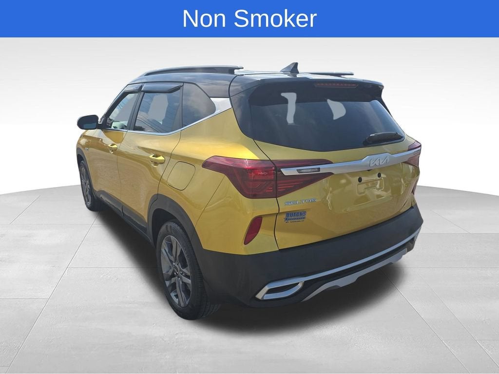 2022 Kia Seltos S