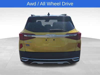2022 Kia Seltos S